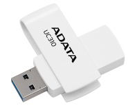 ADATA Pendrive ADATA UC310 128GB USB 3.2 biały - 1202716 - zdjęcie 3